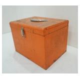 Black & Decker Metal Tool Box 14"x10.5x10.5"