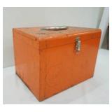 Black & Decker Metal Tool Box 14"x10.5x10.5"