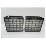 2ct 30 drawer small hardware