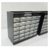 2ct 30 drawer small hardware