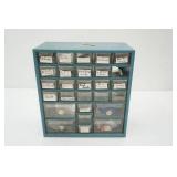 27 drawer small hardware