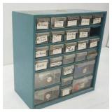 27 drawer small hardware