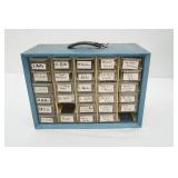 30 drawer small hardware