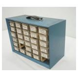 30 drawer small hardware