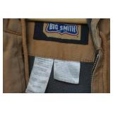 Big Smith Size Large Jacket