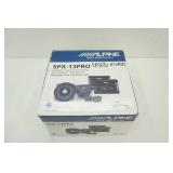 Alpine Component 2-Way Speaker System