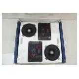 Alpine Component 2-Way Speaker System