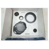 Alpine Component 2-Way Speaker System