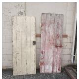 Vintage Doors 2ct