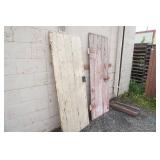 Vintage Doors 2ct