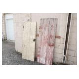 Vintage Doors 2ct