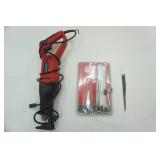 Tool Shop Reciprocating Saw & Blades