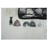 Oscillating Tool & Accessories