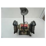 Ryobi 6" Thin Line Bench Grinder