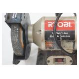 Ryobi 6" Thin Line Bench Grinder