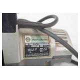 Black & Decker 7 1/4" Commercial Circular Saw