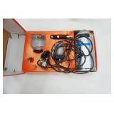 Paint Supplies Air-Brush, Sprayer, Mask, & Vapor Cartridges