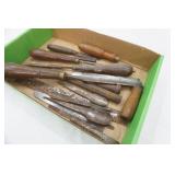 Vintage Woodworking Tools
