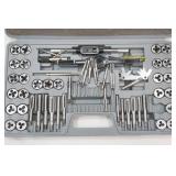 60 Piece Tap & Die Set by Tool Shop