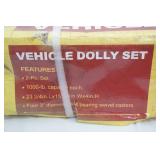 Vehicle Dolly Set-NEW in Box