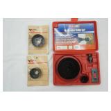 16 PC Hole Saw Kit