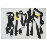 Seat Belts. 2 Sets