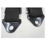 Seat Belts. 2 Sets