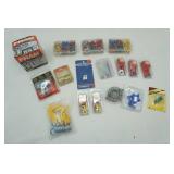 Ferrules & Stops, Wire Ends, Connectors, Fuel Cap, Oil Filter and more