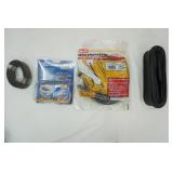Thermo Shield, Vehicle Weatherstrip, rubber stripping , speaker wire