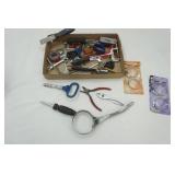 Hose Clamps, Tools, and Hardware