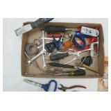 Hose Clamps, Tools, and Hardware