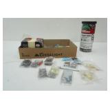 Bungee Cords and Hardware (NEW)