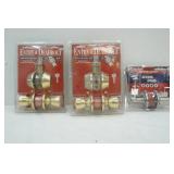 entry door knobs