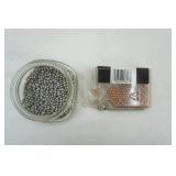 BBs copperhead & lead