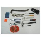 Hand Tool Lot