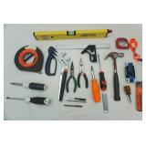 Hand Tool Lot