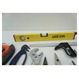 Hand Tool Lot