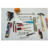 Hand Tool Lot