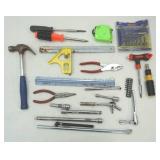 Hand Tool Lot