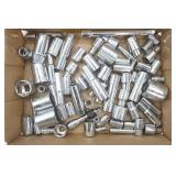 Variety of Sockets & Extensions