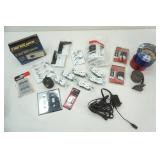 Electrical Hardware, Duct Tape, Blue Tape