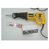 DeWalt Reciprocating Saw