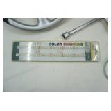 Grant Steering Wheel, LED Lights, Chrome Accessories