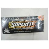 Superfly -Energy On Demand Tablets. 40 Servings Per Box (2 boxes)