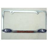 Ford license plate bracket