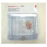 NEW Honeywell Home CG511A Thermostat Guard with lock and key