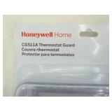 NEW Honeywell Home CG511A Thermostat Guard with lock and key