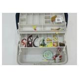 Tackle Box with some tackle