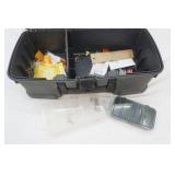 Tackle Box with some tackle