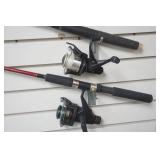rod /reel combos